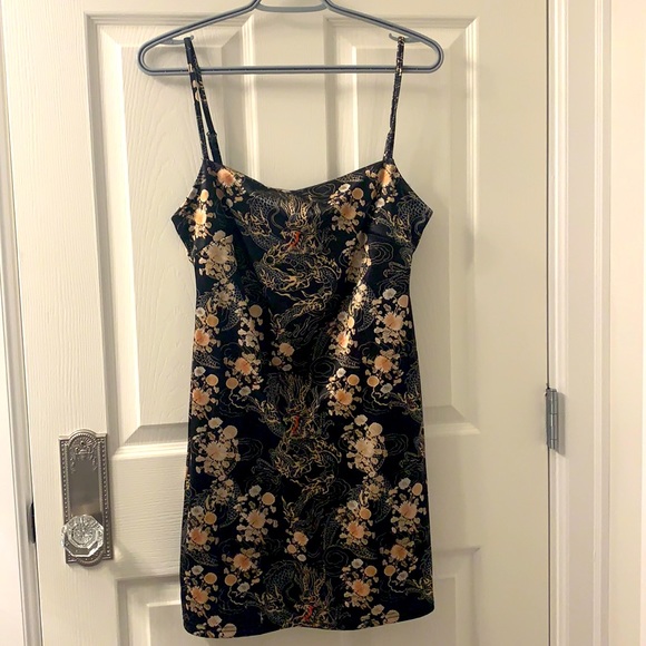 URBAN OUTFITTRS Mini dress. - Picture 1 of 2